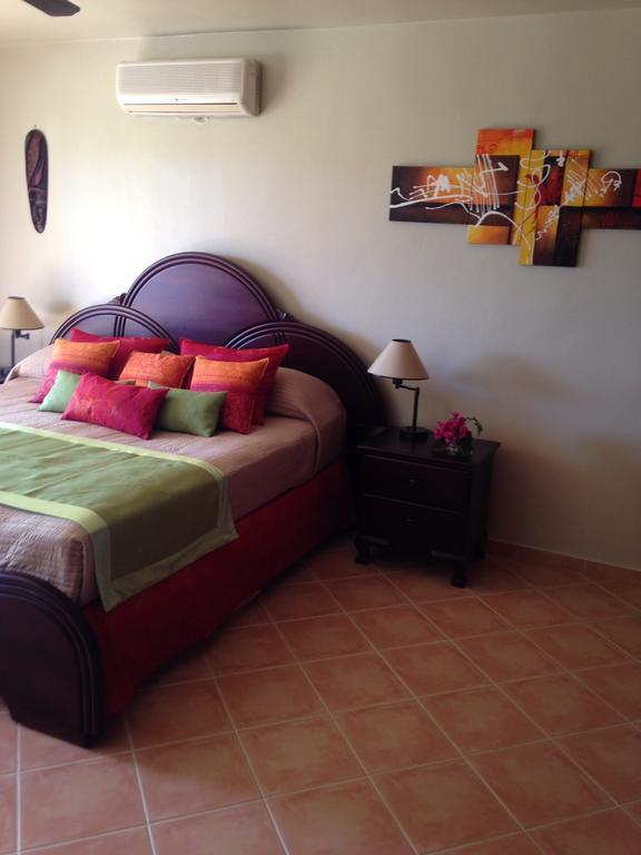 Casa Lilly Bed and Breakfast Cabarete Eksteriør billede