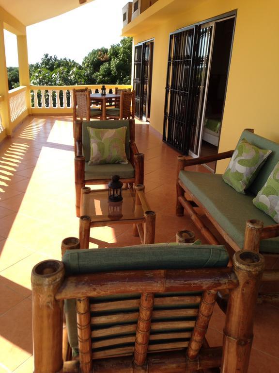 Casa Lilly Bed and Breakfast Cabarete Eksteriør billede