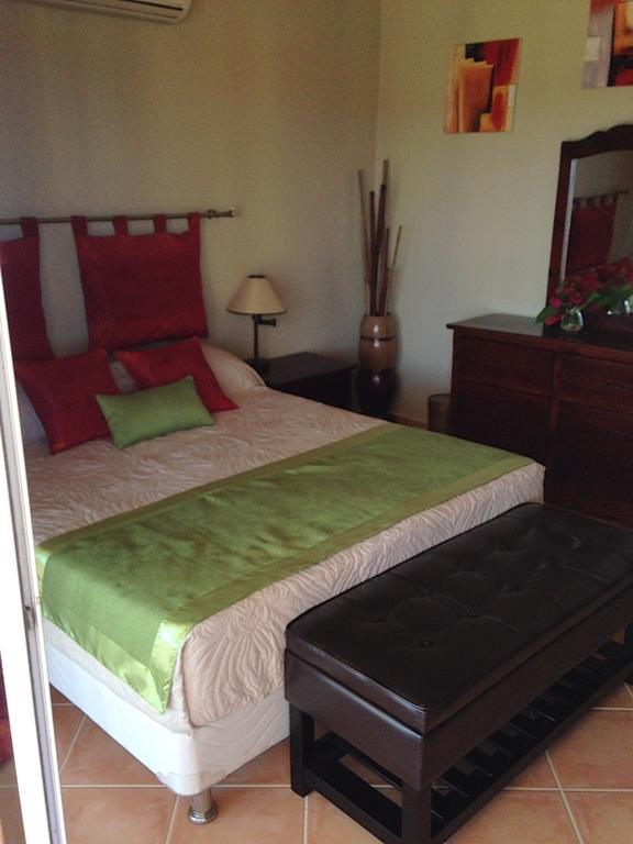 Casa Lilly Bed and Breakfast Cabarete Eksteriør billede