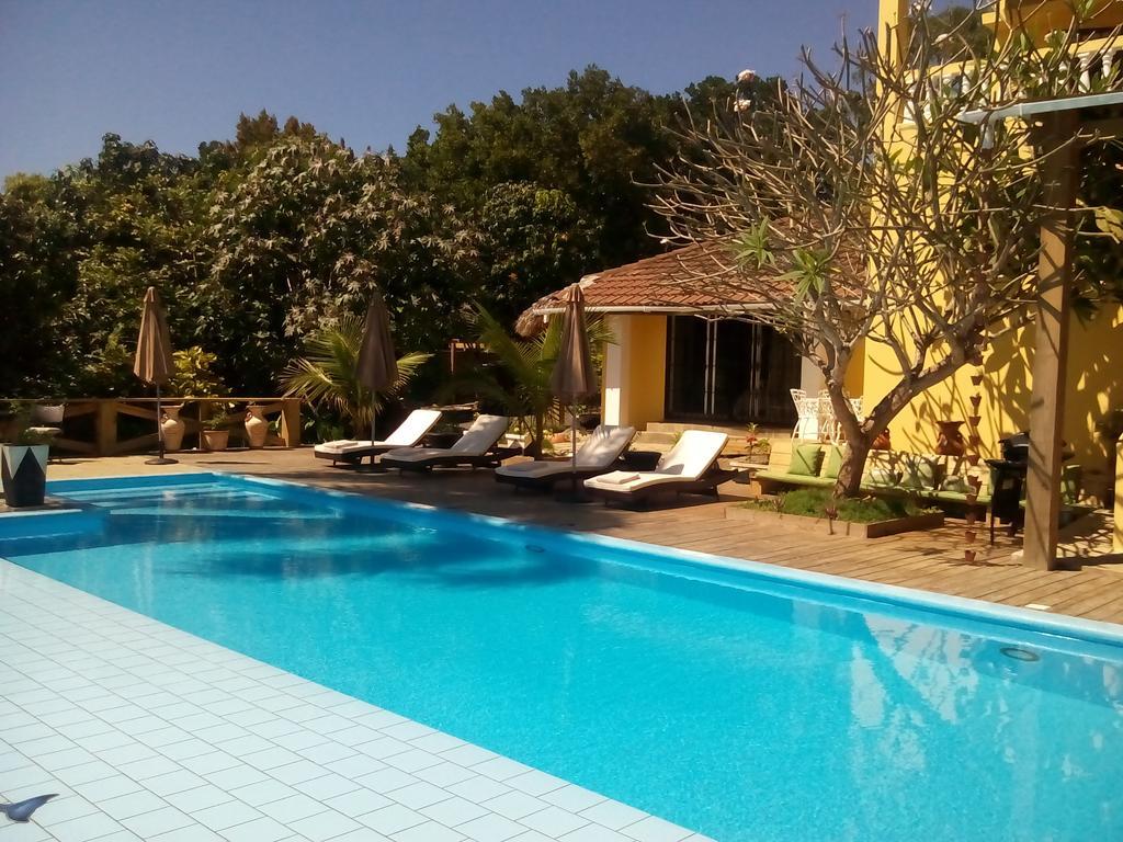 Casa Lilly Bed and Breakfast Cabarete Eksteriør billede