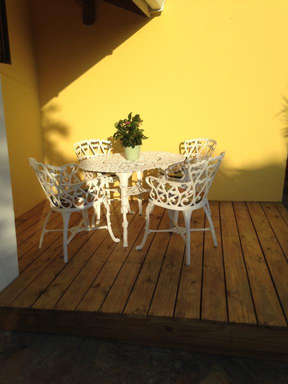 Casa Lilly Bed and Breakfast Cabarete Eksteriør billede