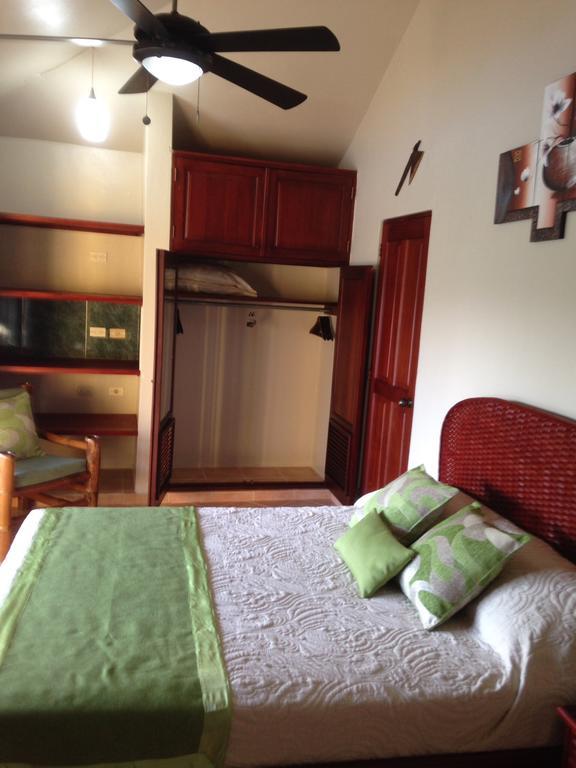 Casa Lilly Bed and Breakfast Cabarete Eksteriør billede
