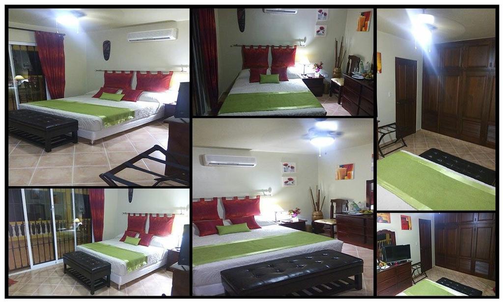 Casa Lilly Bed and Breakfast Cabarete Eksteriør billede