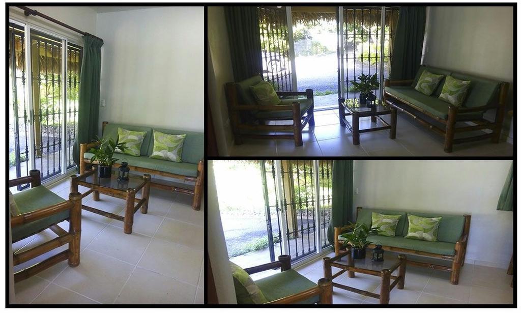 Casa Lilly Bed and Breakfast Cabarete Eksteriør billede