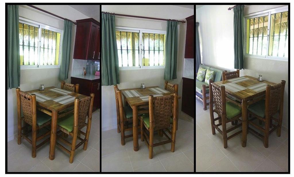 Casa Lilly Bed and Breakfast Cabarete Eksteriør billede
