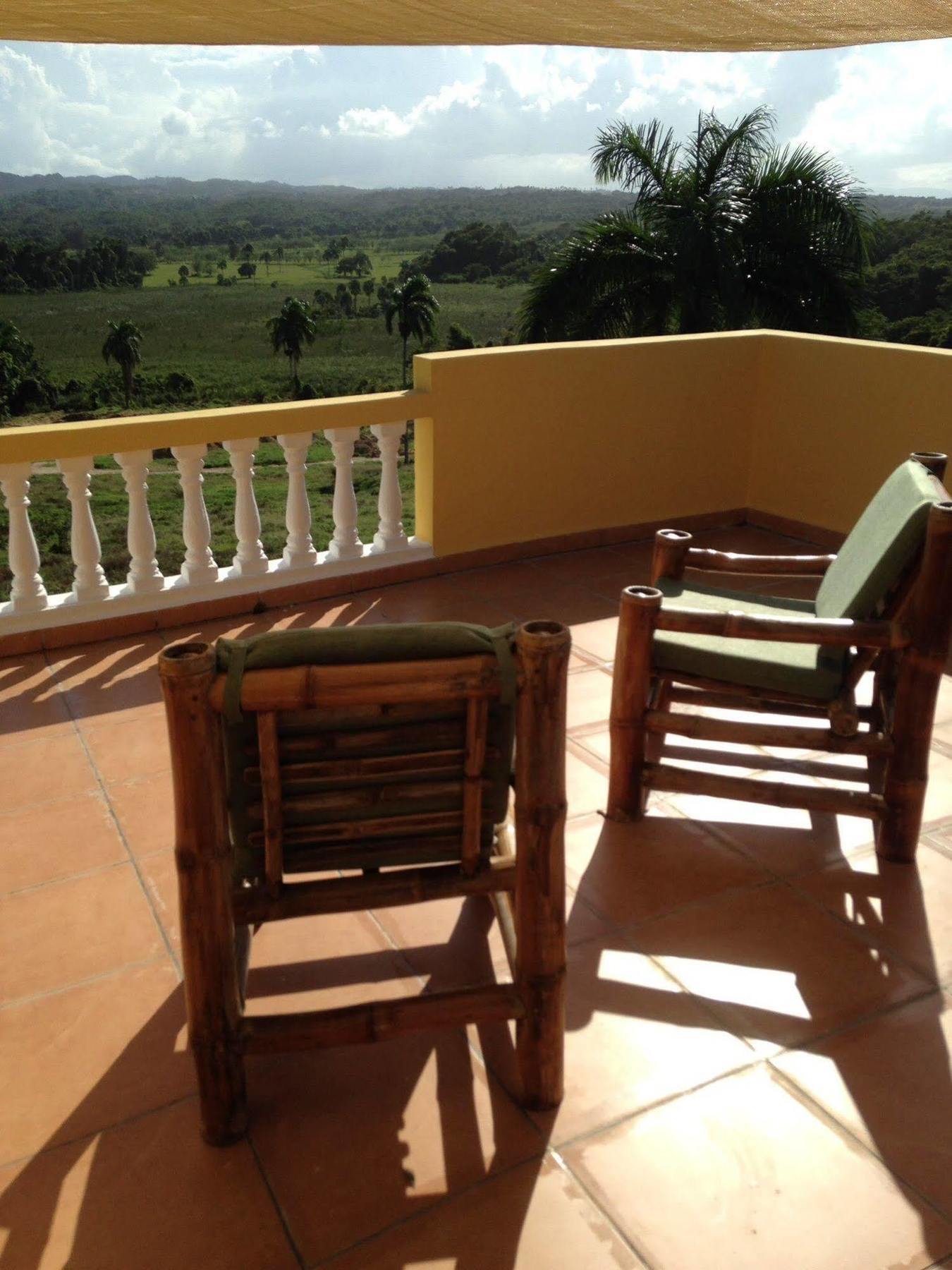 Casa Lilly Bed and Breakfast Cabarete Eksteriør billede