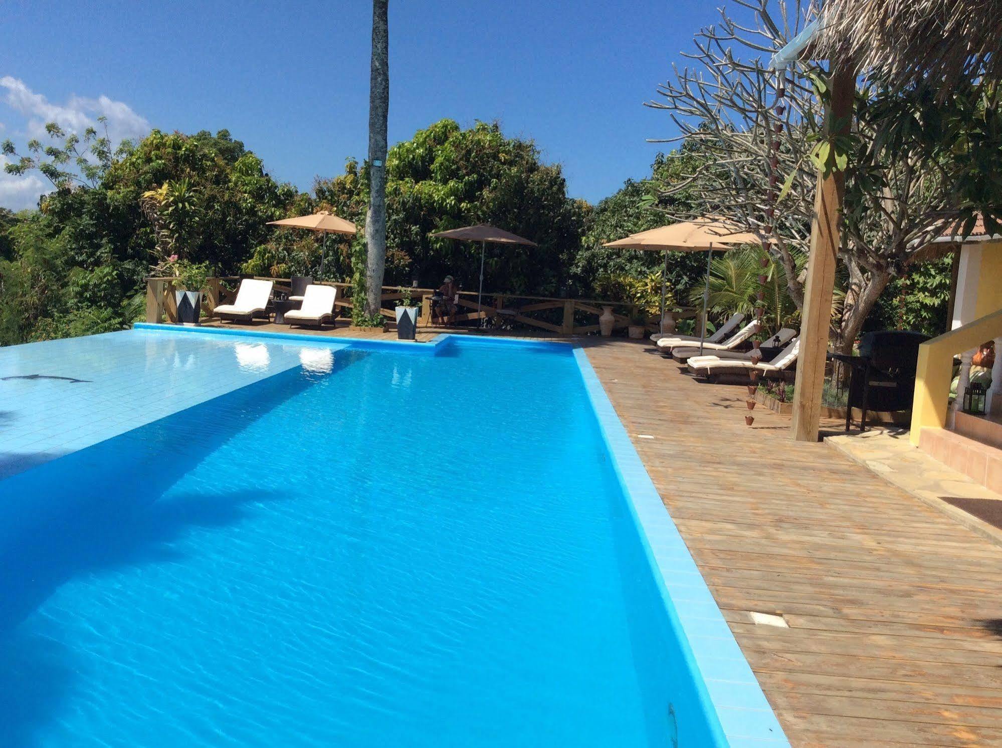 Casa Lilly Bed and Breakfast Cabarete Eksteriør billede