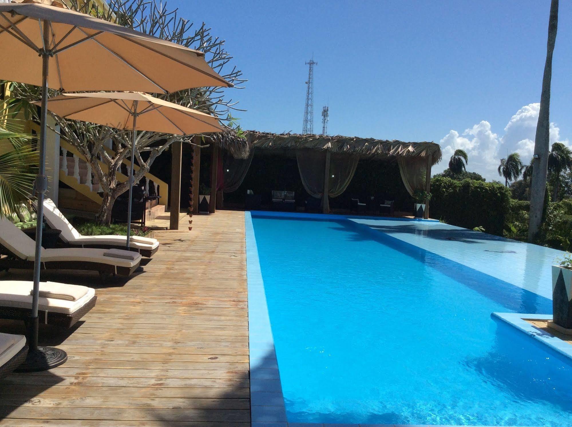 Casa Lilly Bed and Breakfast Cabarete Eksteriør billede